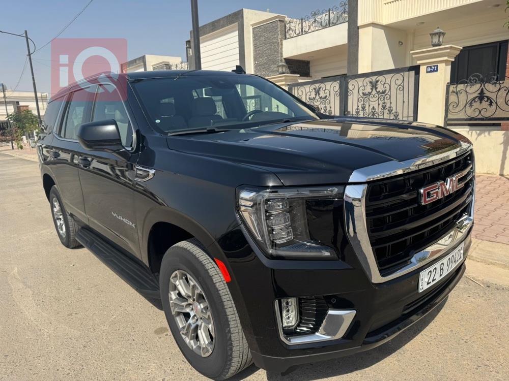 GMC Yukon